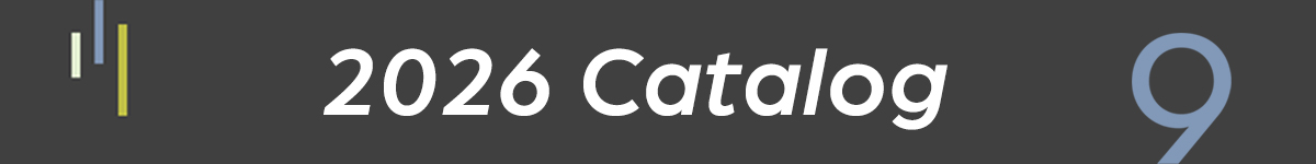 New Catalog Header